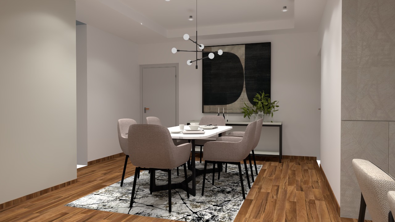 ¡MAS DE 16 AÑOS DE EXPERIENCIA EN DISEÑO INTEGRAL Y DECORACION DE INTERIORES!
